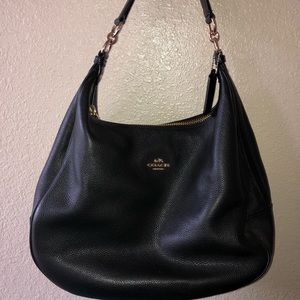 Coach shoulder purse